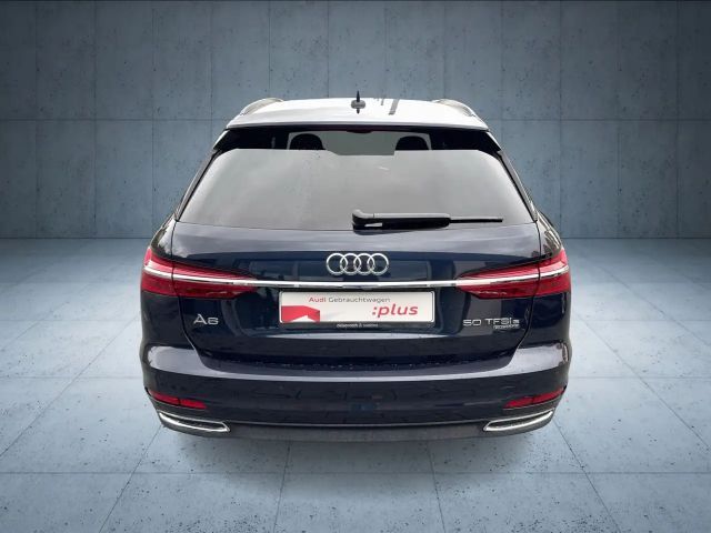 Audi A6 50 TFSI Hybride