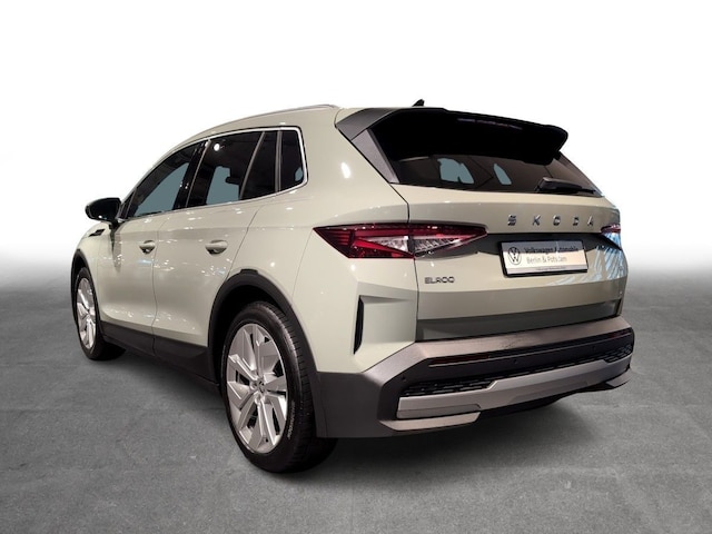 Skoda Elroq Elroq Lodge NAVI W-Pumpe MASSAGE 77kWh HUD