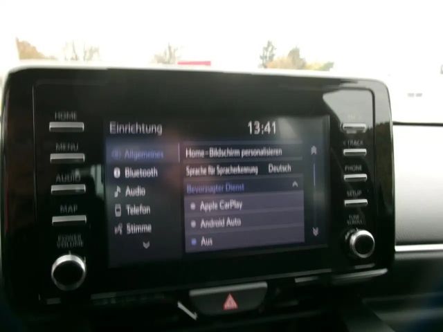 Toyota Yaris Active VVT-i