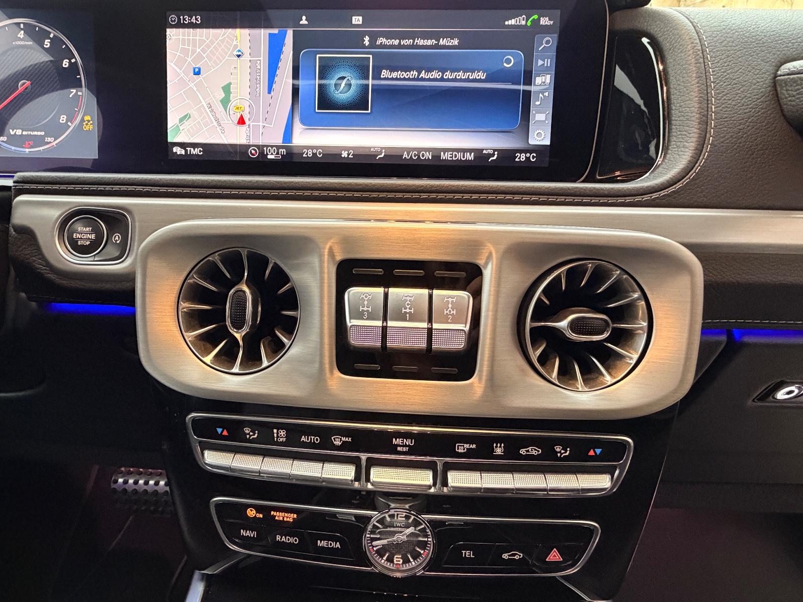 Mercedes-Benz AMG G AMG G 63