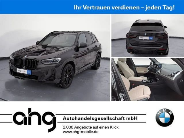 BMW X3 M-Sport xDrive30i