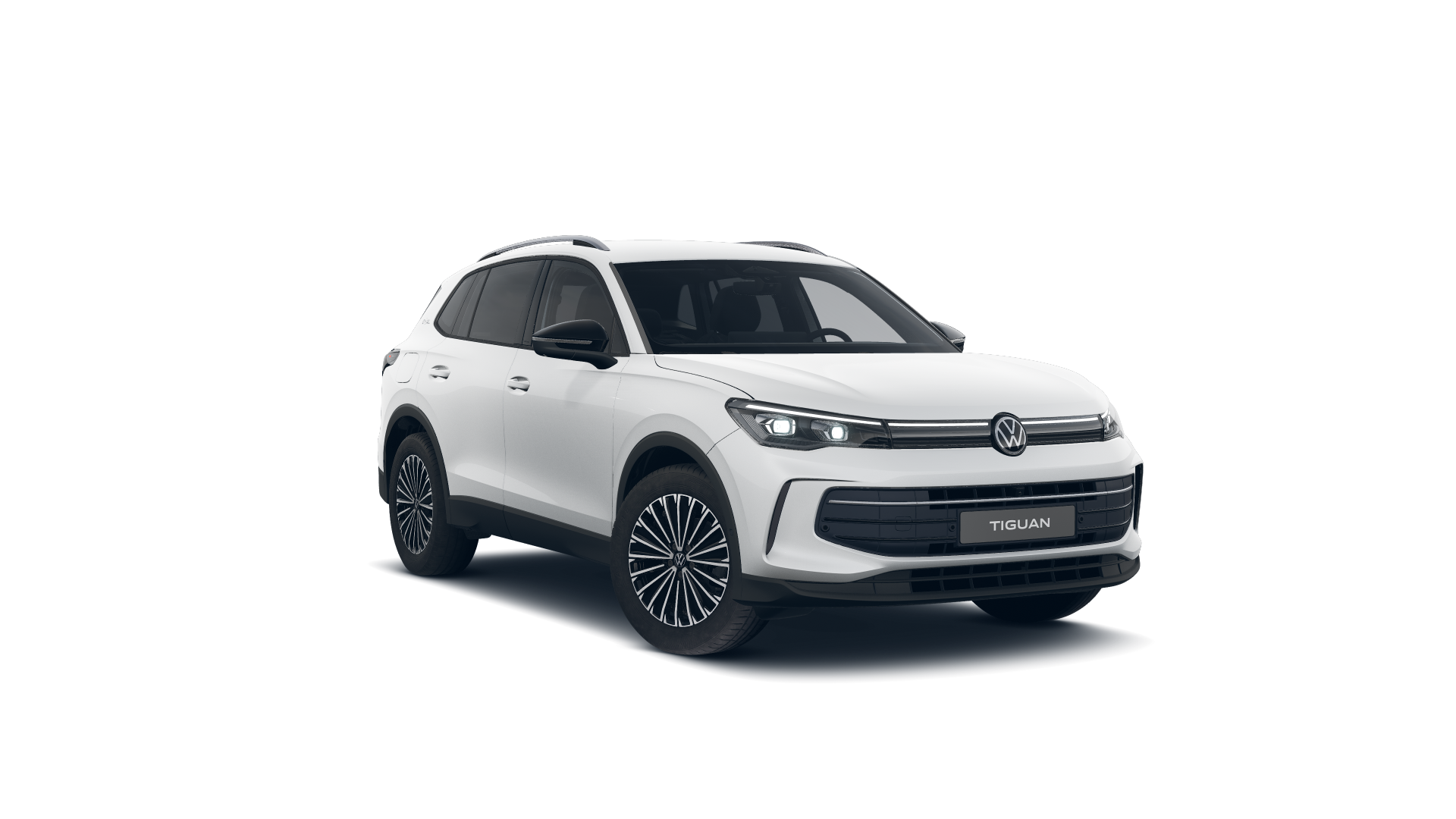 Volkswagen Tiguan DSG IQ.Drive Life