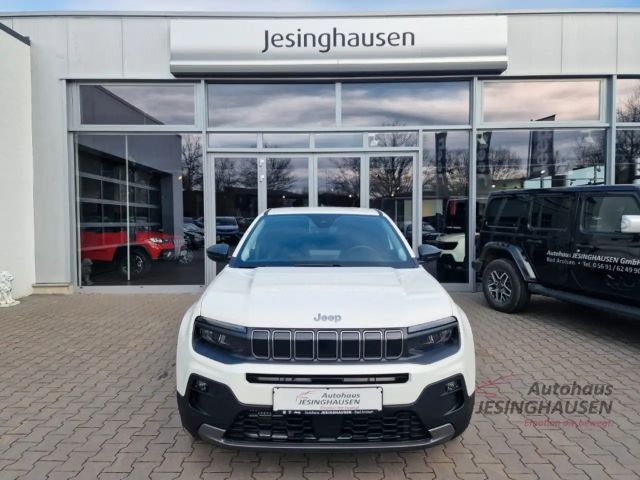 Jeep Avenger Longitude