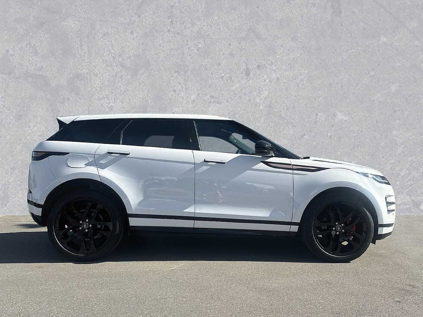 Land Rover Range Rover Evoque Autobiography