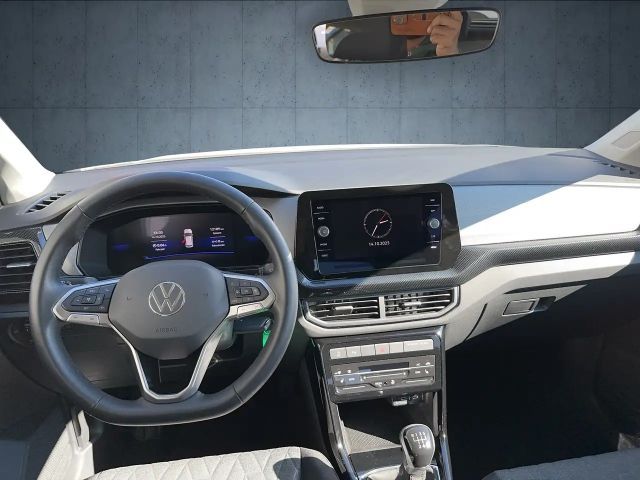 Volkswagen T-Cross 1.0 TSI Life