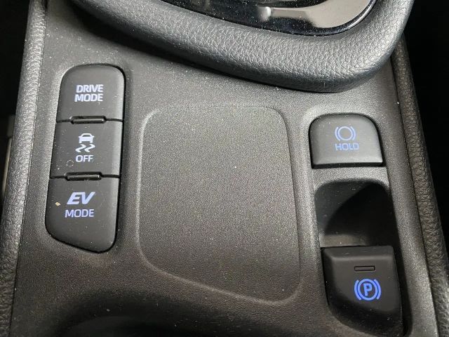 Toyota Yaris Hybride VVT-i