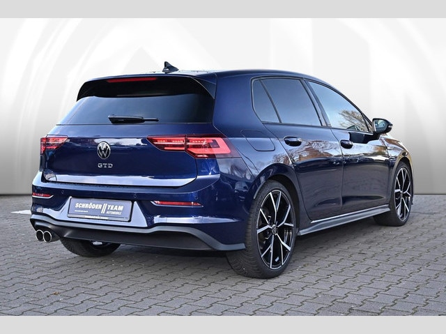 Volkswagen Golf 2.0 TDI DSG GTD Golf VIII