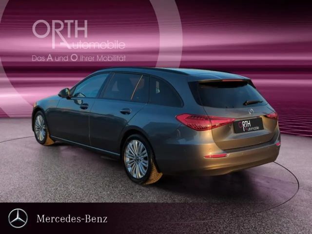 Mercedes-Benz C 200 dT 9GTronic LED+KAMERA+NAVI+SPUR+SHZ+VZA