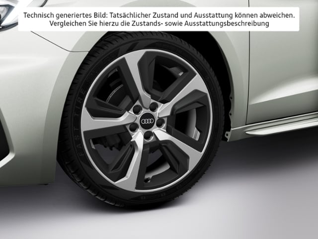 Audi A1 25 TFSI S-Line S-Tronic Sportback