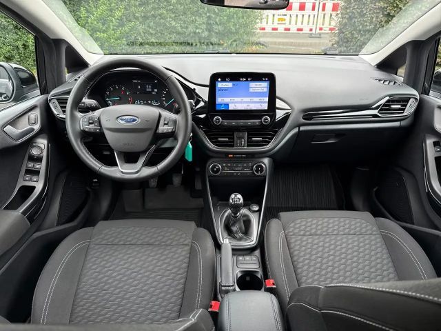 Ford Fiesta EcoBoost Titanium