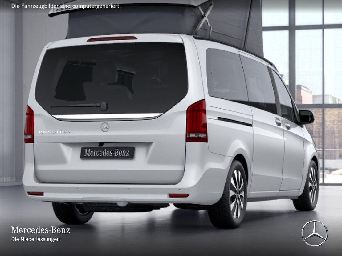 Mercedes-Benz Marco Polo Edition Horizon