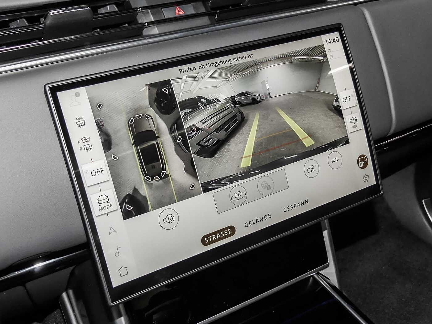 Land Rover Range Rover Autobiography