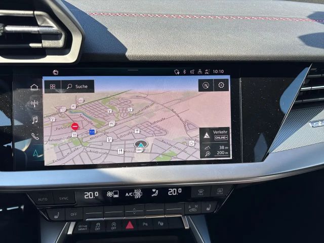 Audi S3 S-Tronic Sedan