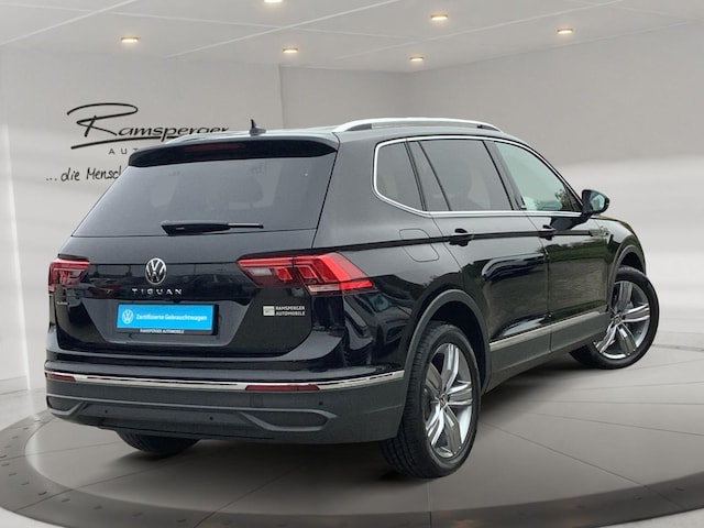 Volkswagen Tiguan 1.5 TSI Allspace DSG