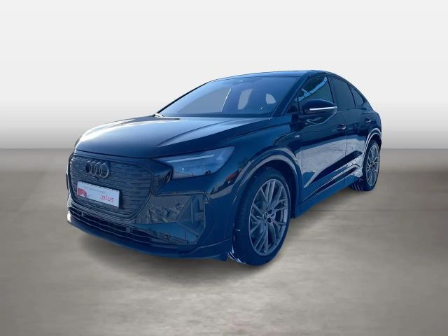 Audi Q4 e-tron Quattro S-Line Sportback
