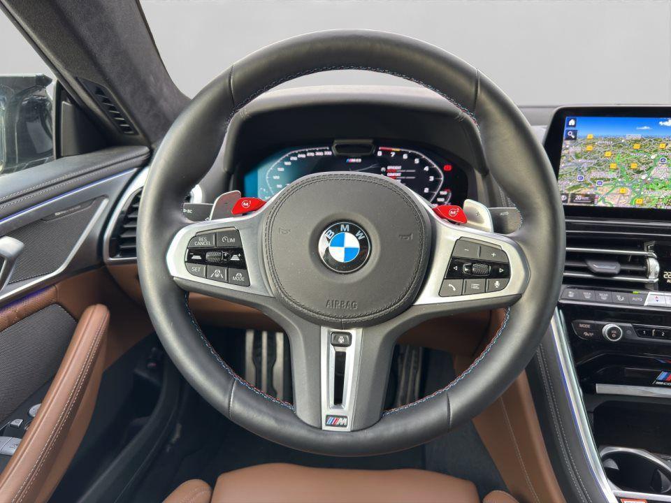 BMW M8 Competition Coupé xDrive