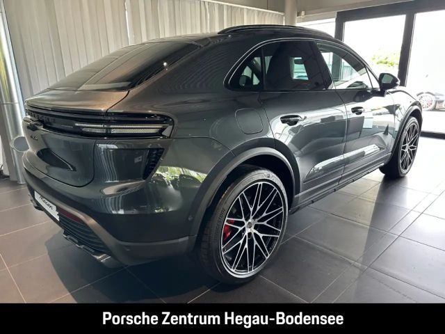 Porsche Macan Turbo