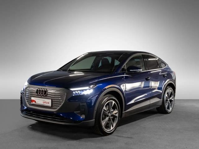 Audi Q4 e-tron Sportback