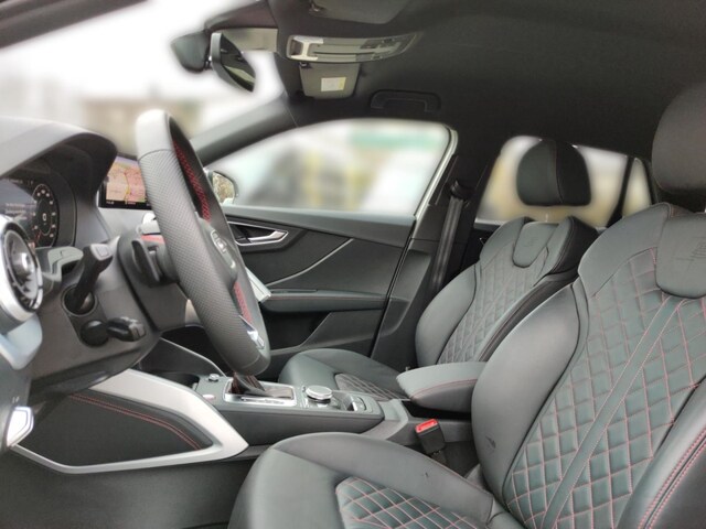 Audi SQ2 Quattro S-Tronic