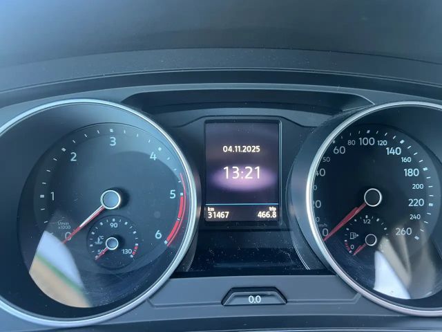 Volkswagen Tiguan DSG Life