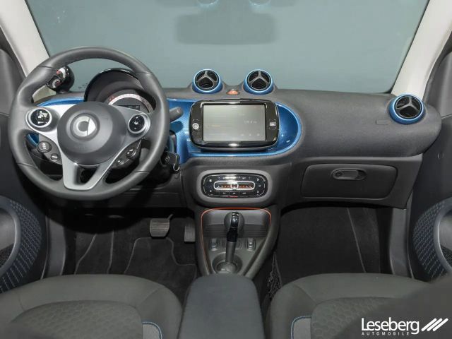 Smart EQ fortwo Cabrio Passion