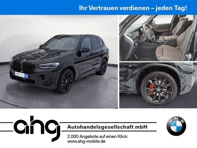 BMW X3 M-Sport xDrive30i