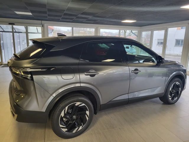 Nissan Qashqai N-Connecta