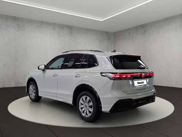 Volkswagen Tiguan DSG R-Line