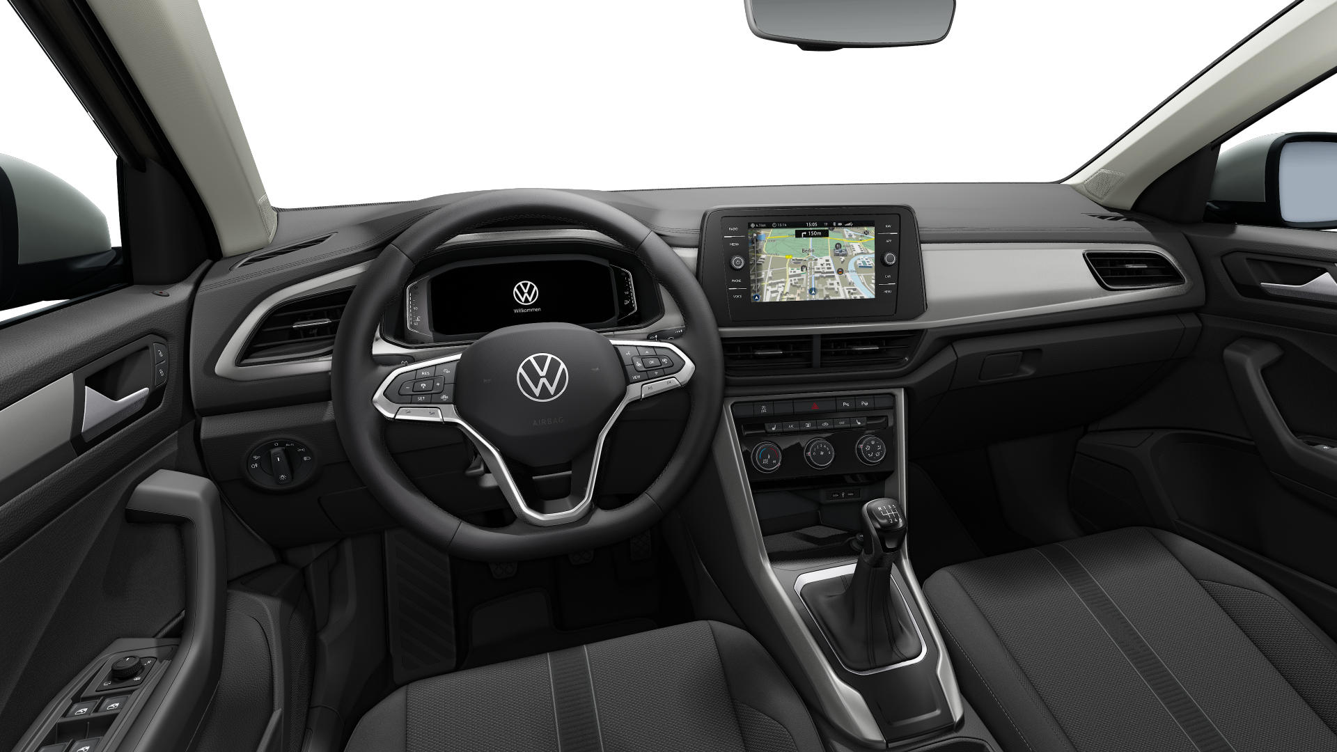 Volkswagen T-Roc 1.0 TSI Life Plus