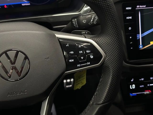 Volkswagen Tiguan 4Motion R-Line Style