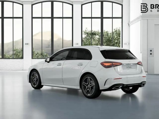 Mercedes-Benz A 220 4MATIC AMG Line