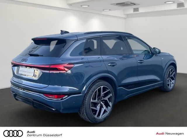 Audi Q6 e-tron Performance S-Line