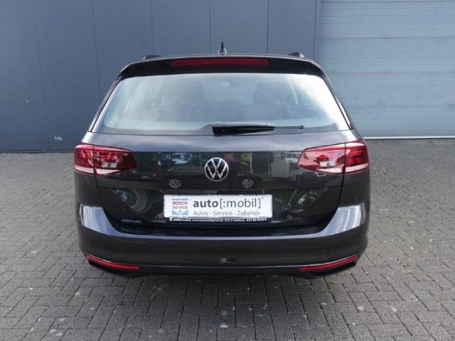 Volkswagen Passat 2.0 TDI Business DSG Variant