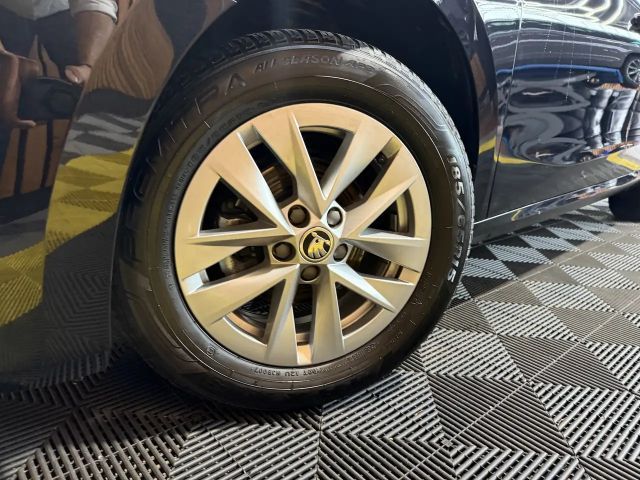 Skoda Fabia Selection