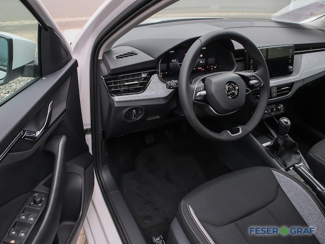 Skoda Scala 1.0 TSI Drive