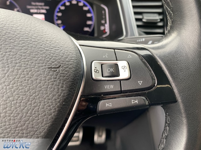 Volkswagen T-Roc 1.5 TSI Cabriolet DSG R-Line