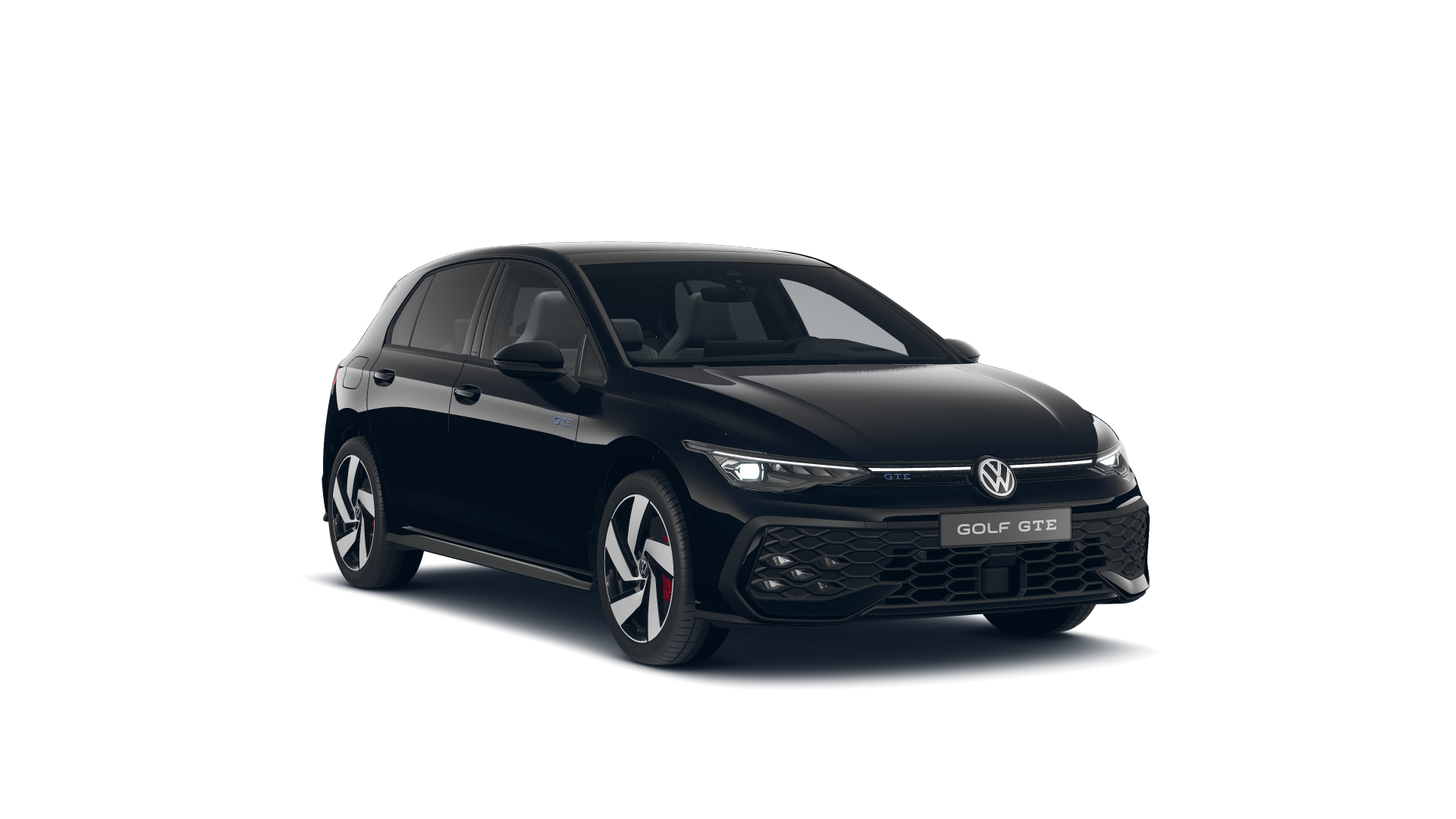 Volkswagen Golf DSG GTE eHybrid
