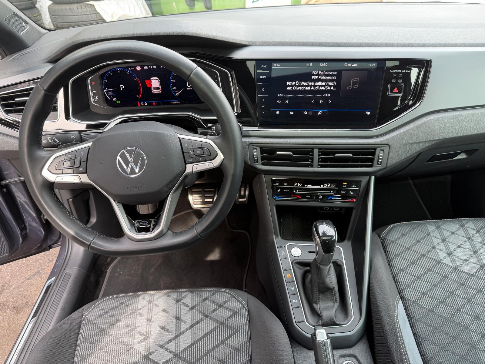 Volkswagen Polo 1.0 TSI DSG R-Line