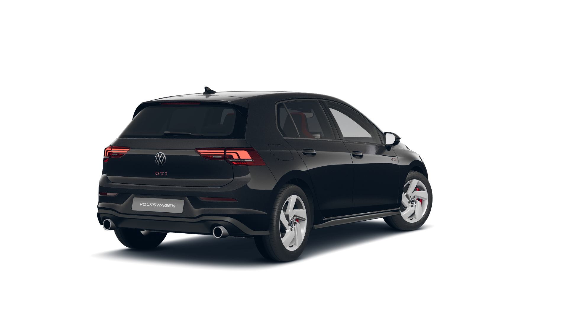 Volkswagen Golf 2.0 TSI DSG GTI Golf VIII