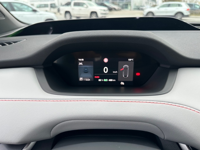 Skoda Elroq Alpha