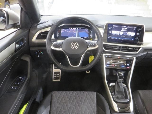 Volkswagen T-Roc 1.0 TSI Cabriolet Move