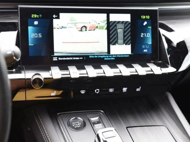 Peugeot 508 GT-Line Hybrid