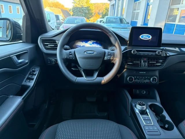 Ford Kuga Plug in Hybrid ST Line