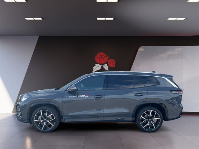 Volkswagen Tayron 2,0 l TDI 4M 7-Gang-DSG