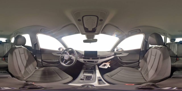 Audi A4 30 TDI Avant S-Tronic