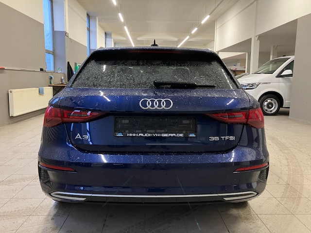 Audi A3 35 TFSI Sportback