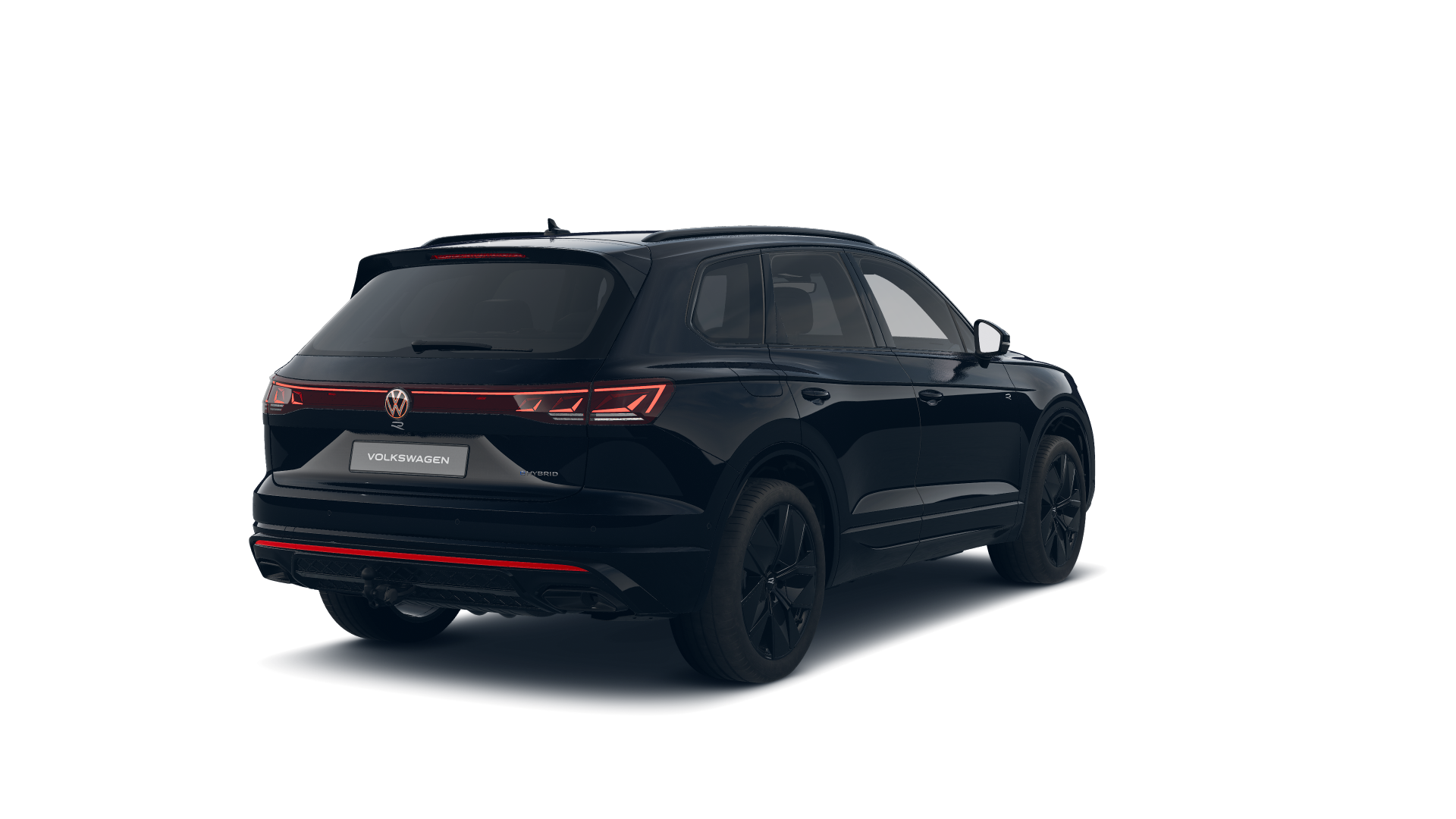 Volkswagen Touareg 4Motion eHybrid