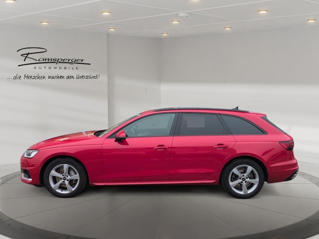 Audi A4 40 TFSI Avant S-Tronic