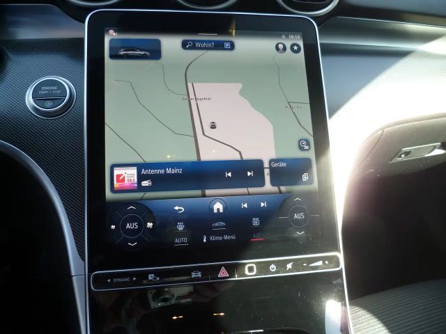 Mercedes-Benz C 180 Estate