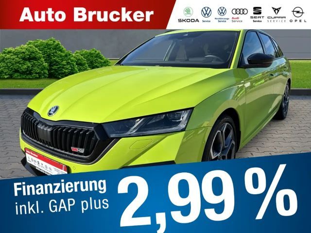 Skoda Octavia 2.0 TSI Combi RS